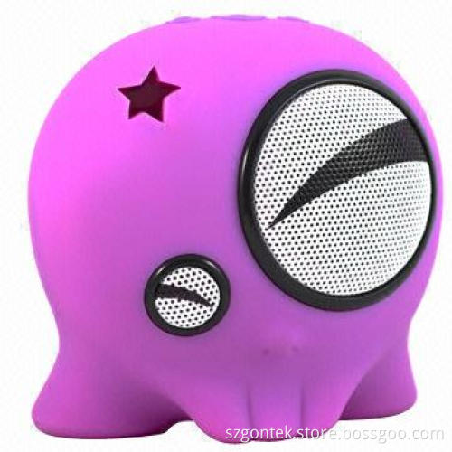 Wearable Waterproof Bluetooth Wireless Speaker